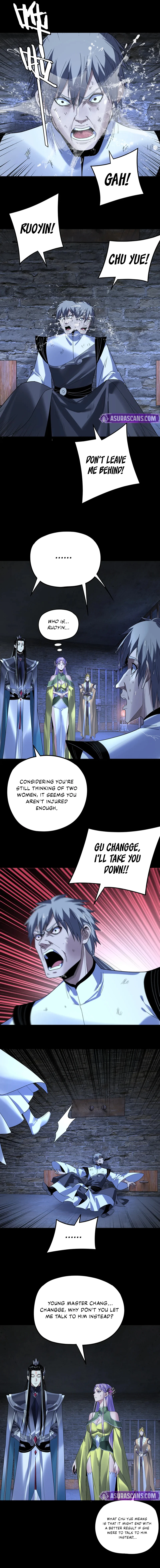 I Am the Fated Villain, chapter 270, image 7