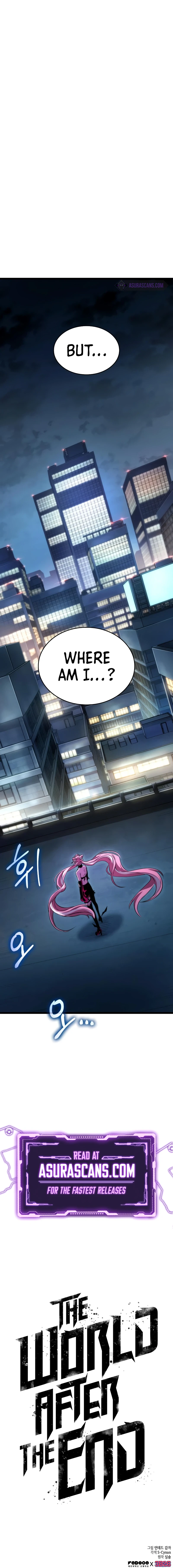 The World After The End, chapter 74, image 13