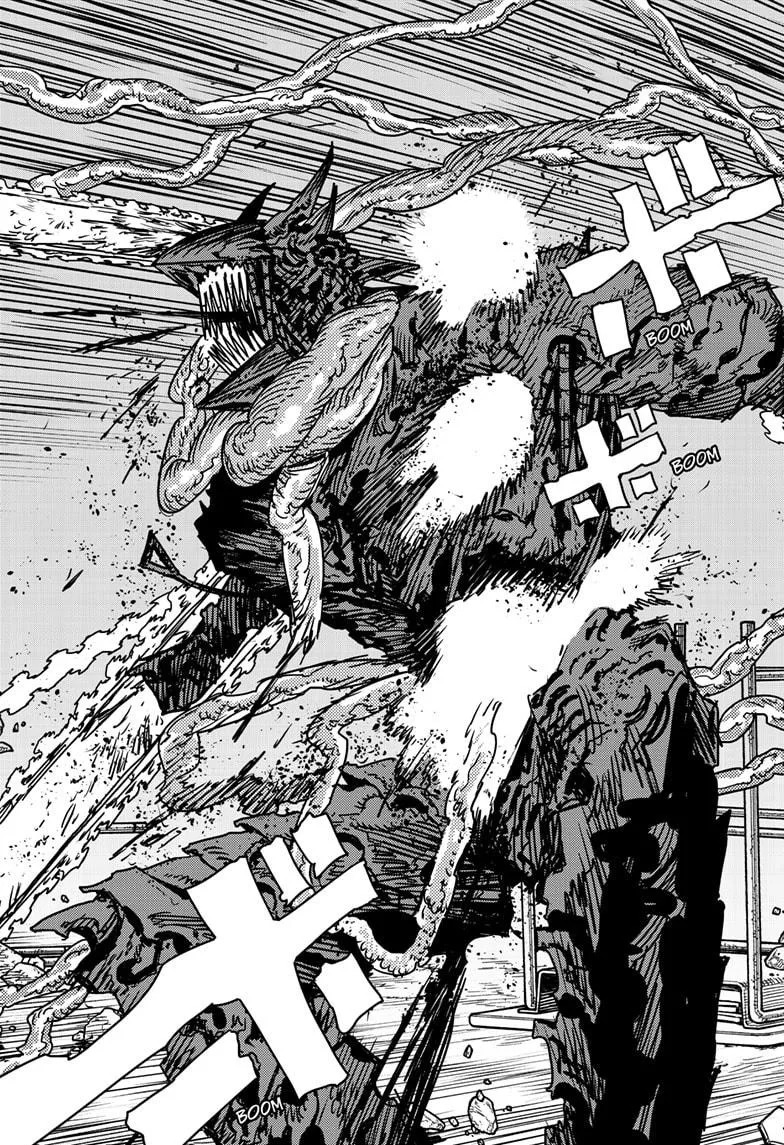 Chainsaw Man, chapter 215, image 12