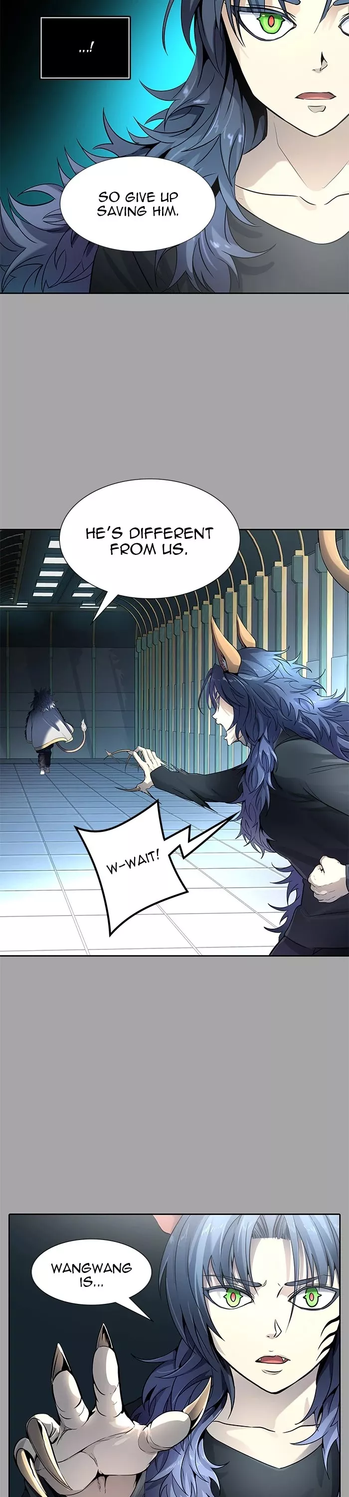 Tower of God, chapter 526, image 70
