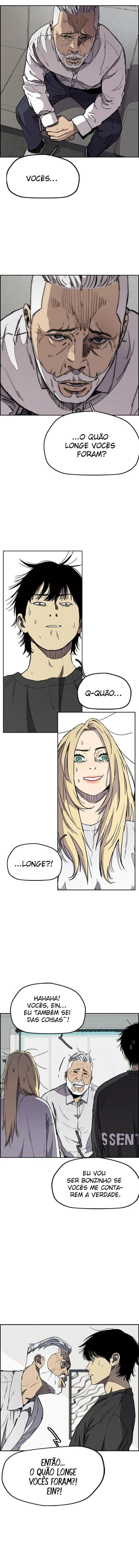 Wind Breaker, chapter 29, page 5