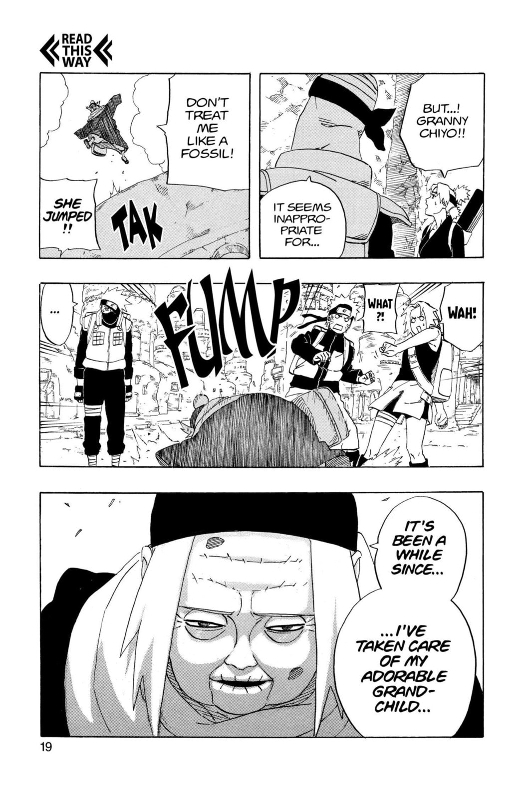 Naruto, chapter 254, image 13