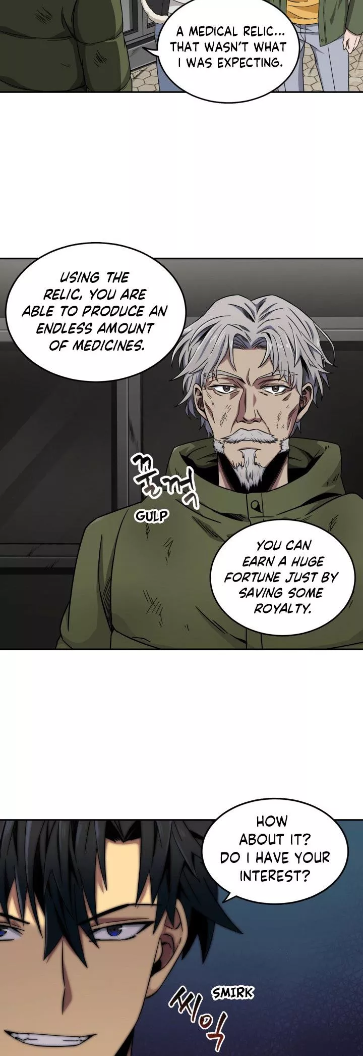Tomb Raider King, chapter 43, image 17