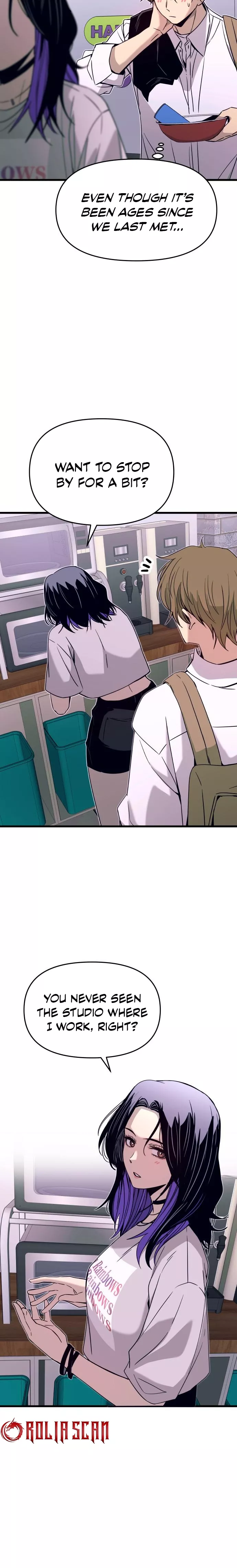 My Bias Gets on the Last Train, chapter 47, image 7