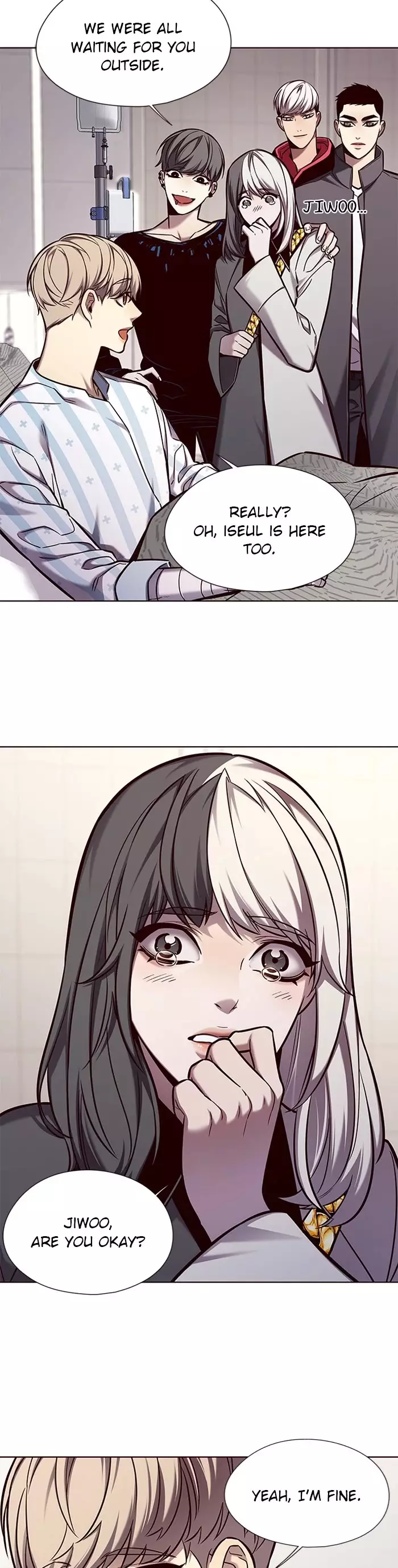 Eleceed, chapter 136, image 19
