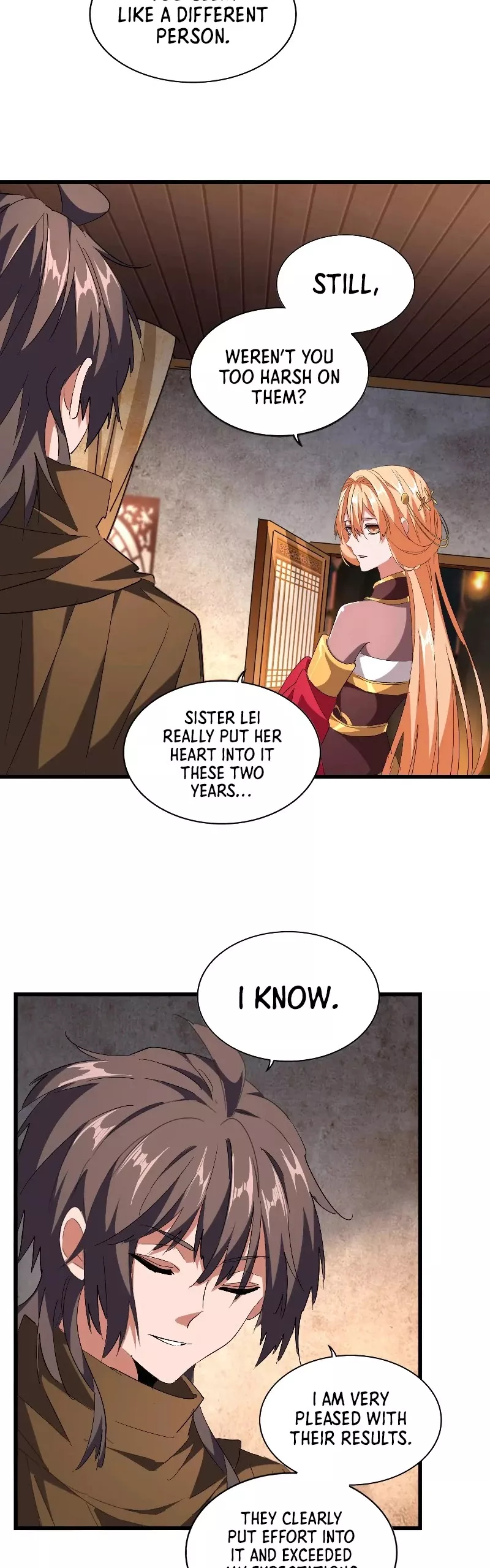 Magic Emperor, chapter 230, image 17