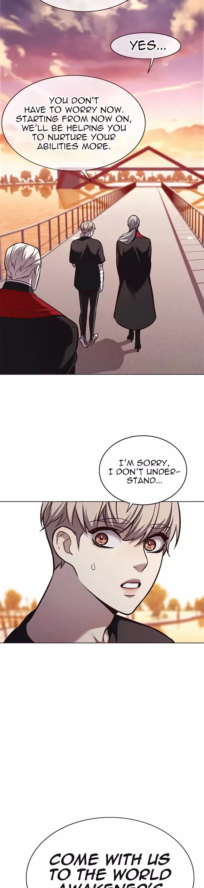 Eleceed, chapter 167, image 36