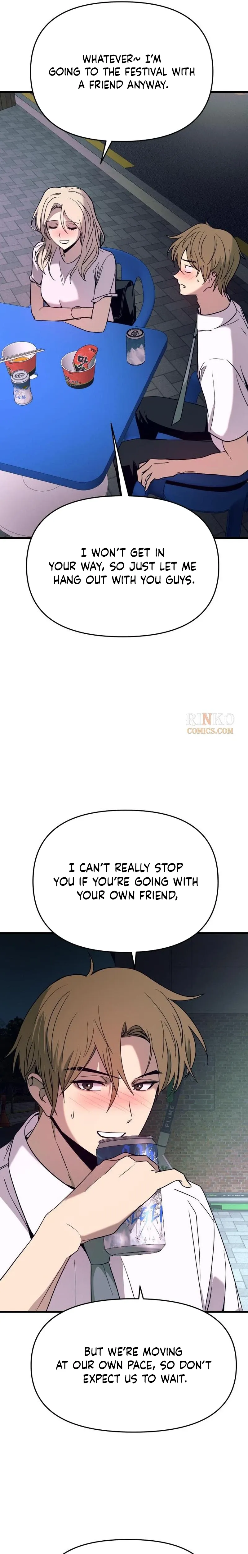 My Bias Gets on the Last Train, chapter 77, image 25