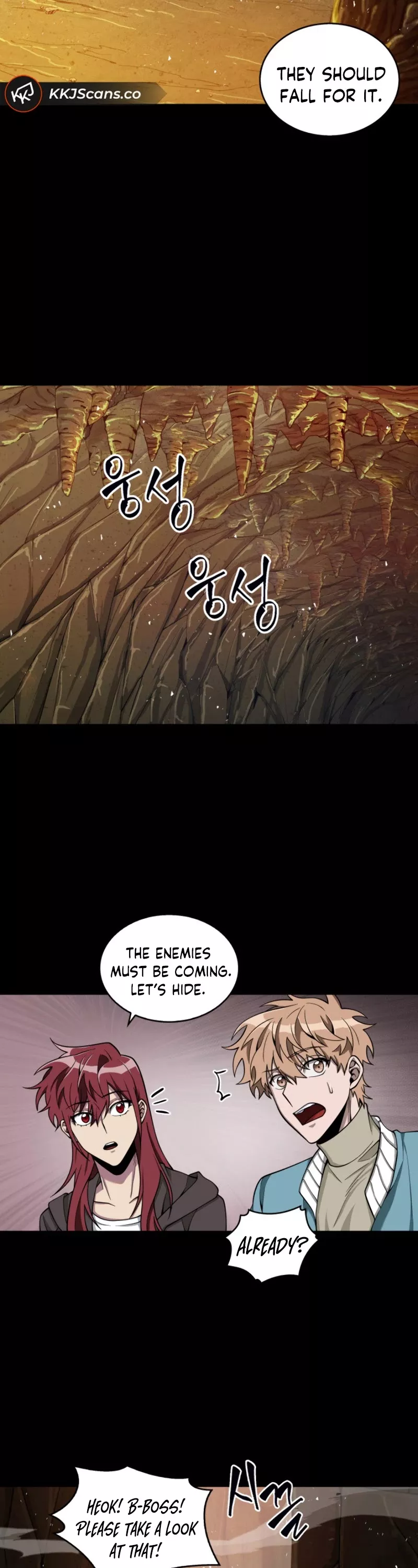 Tomb Raider King, chapter 120, image 4