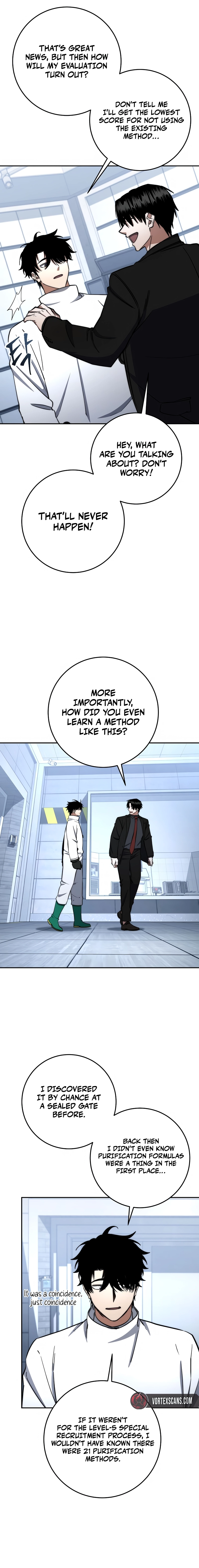 The Civil Servant of the Sword Returns, chapter 76, image 6