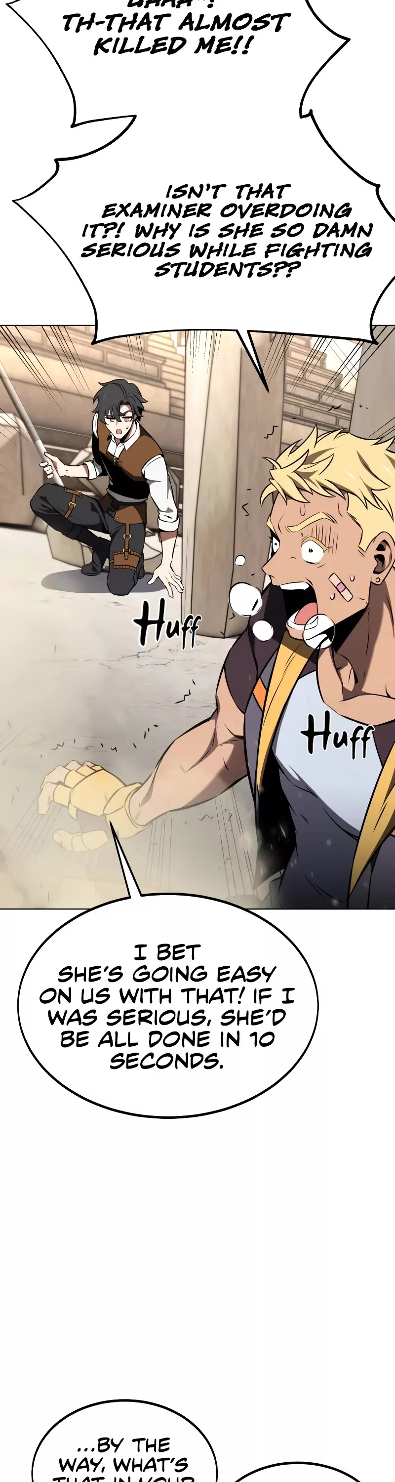 I Killed the Main Player, chapter 17, image 43