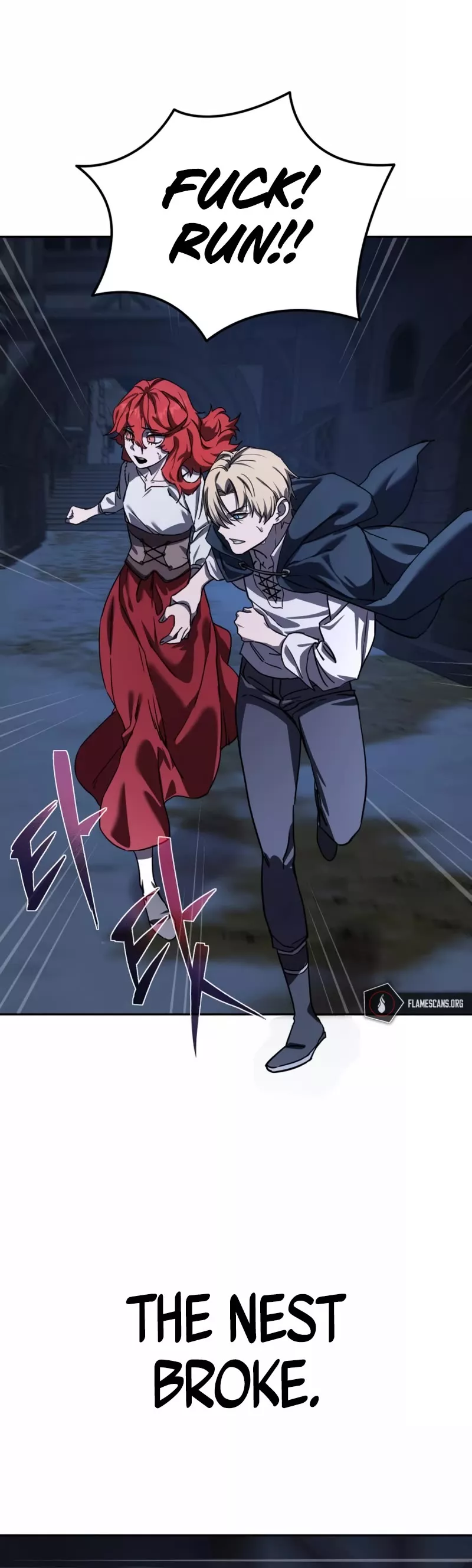 Star-Fostered Swordmaster, chapter 5, image 17