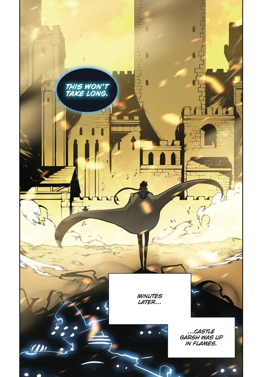Solo Leveling, chapter 14, page 42