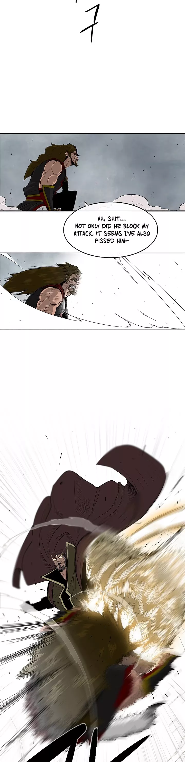 Legend of the Northern Blade, chapter 64, image 10