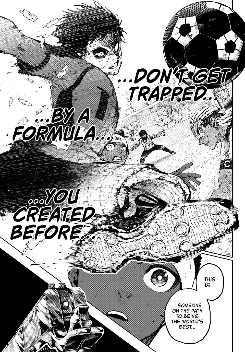 Blue Lock, chapter 325, image 15