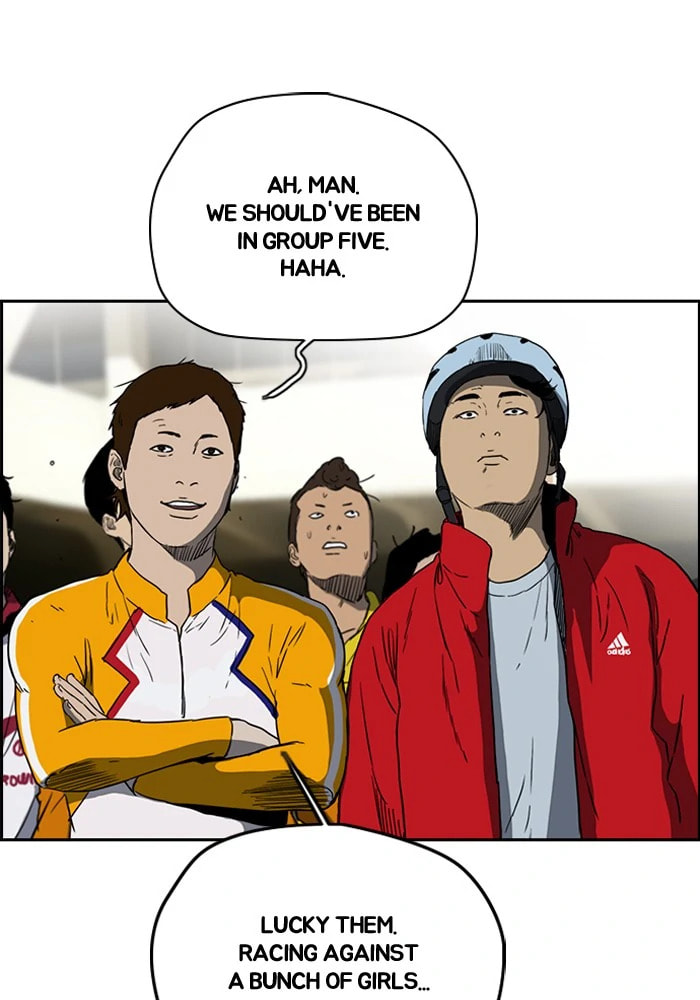 Wind Breaker, chapter 205, image 66