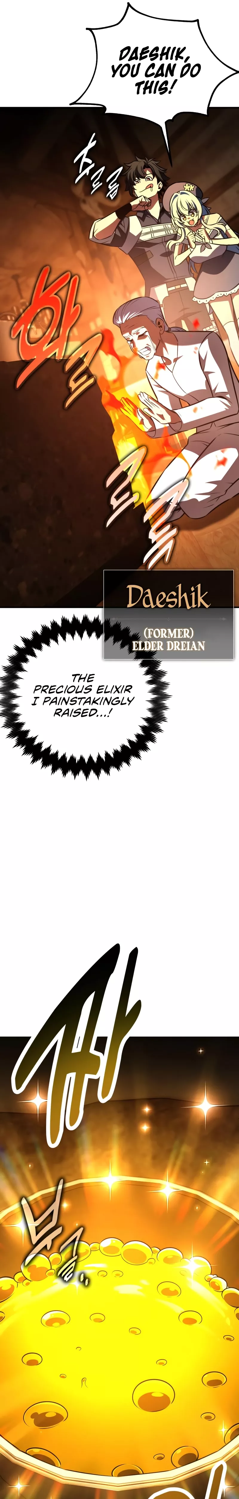 I Killed the Main Player, chapter 105, image 58