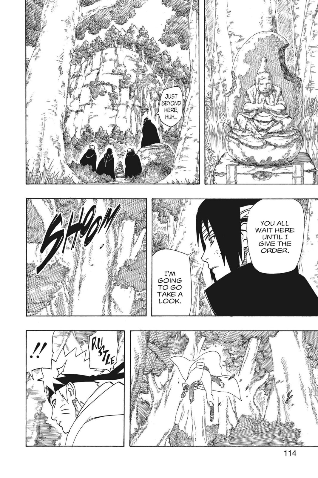 Naruto, chapter 365, image 16