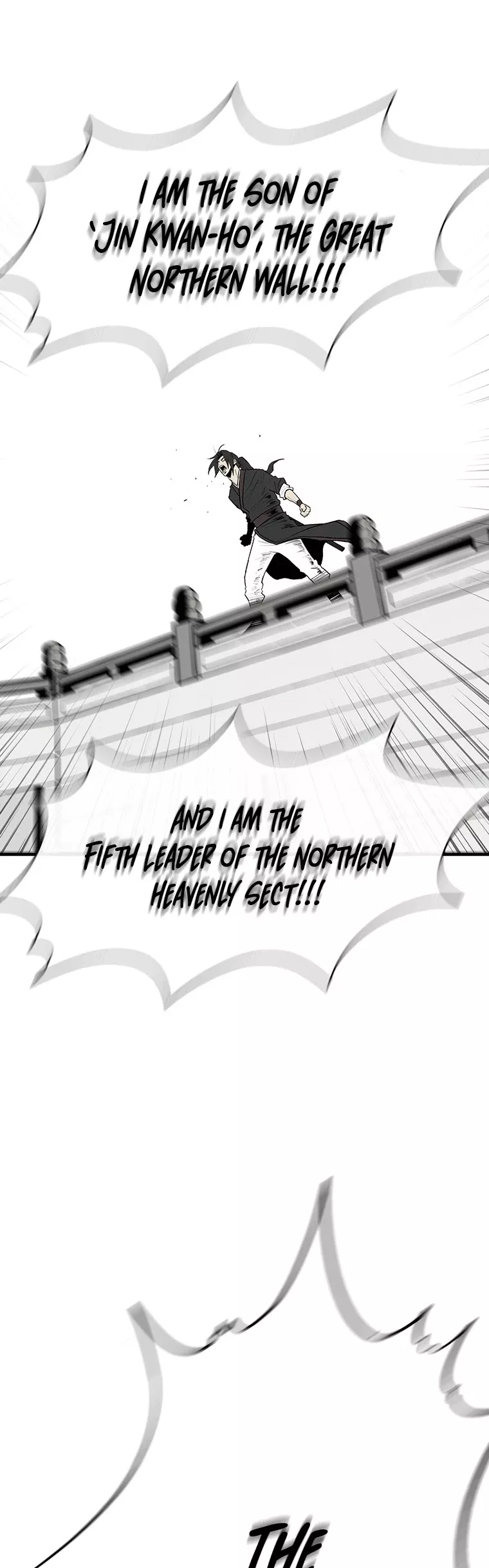 Legend of the Northern Blade, chapter 101, image 3