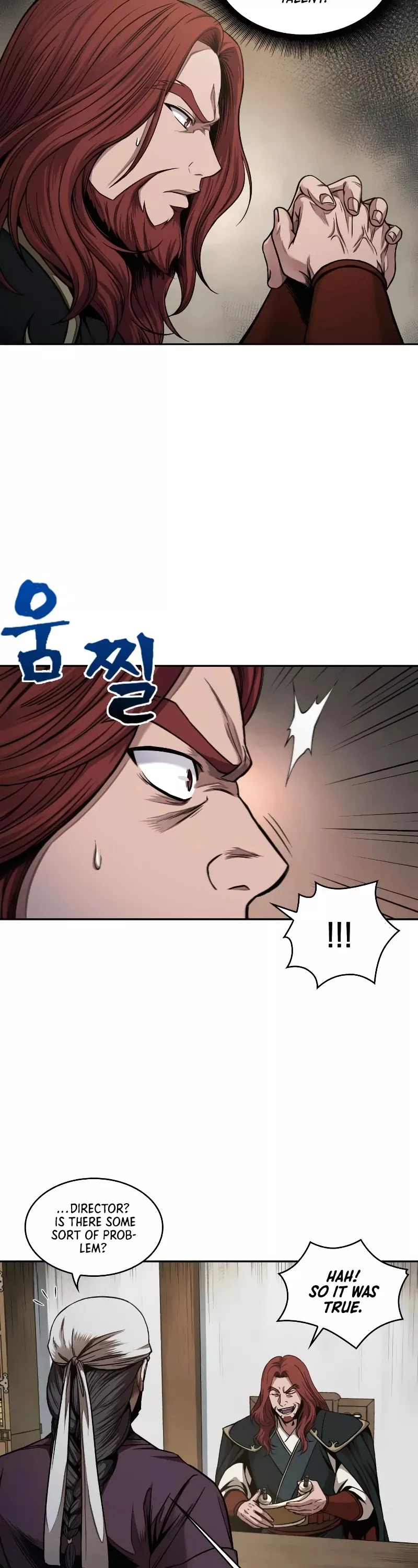 Nano Machine, chapter 73, image 27