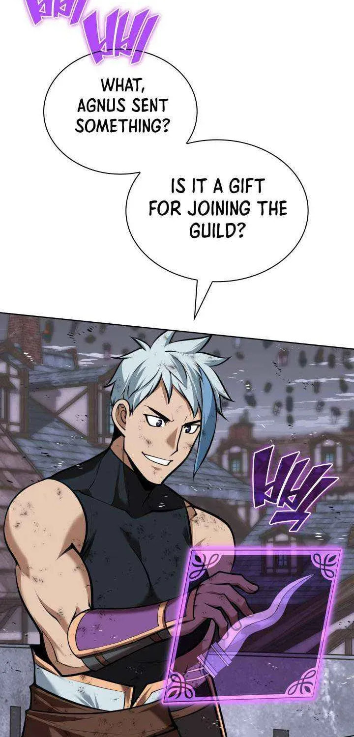 Overgeared (Team Argo), chapter 319, page 55