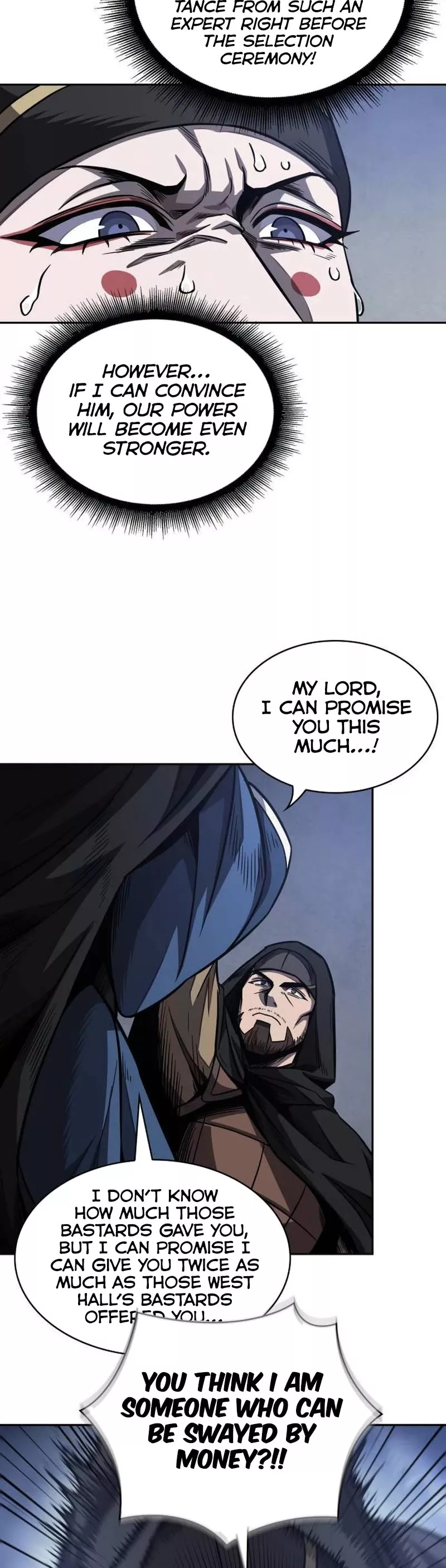 Nano Machine, chapter 189, image 13