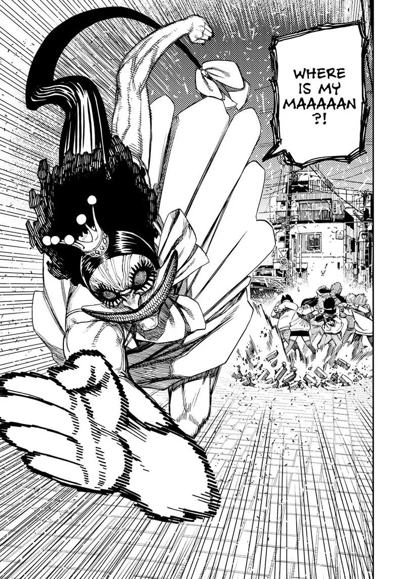 Dandadan, chapter 120, image 7