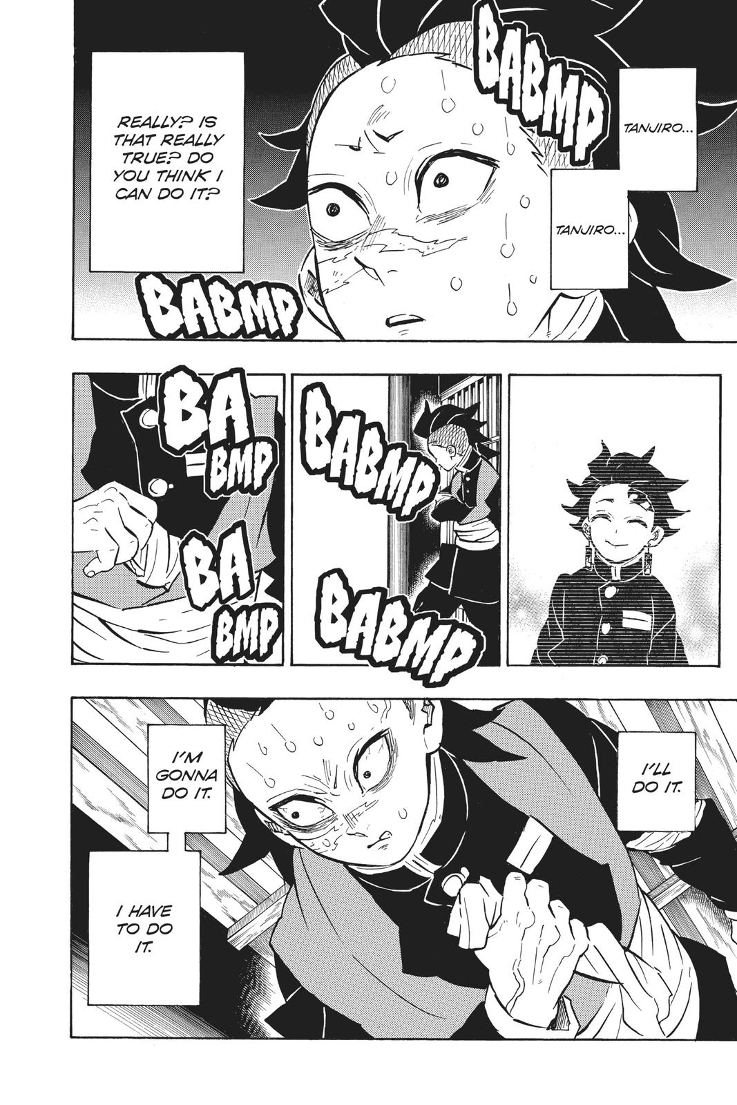 Demon Slayer: Kimetsu no Yaiba, chapter 172, image 18