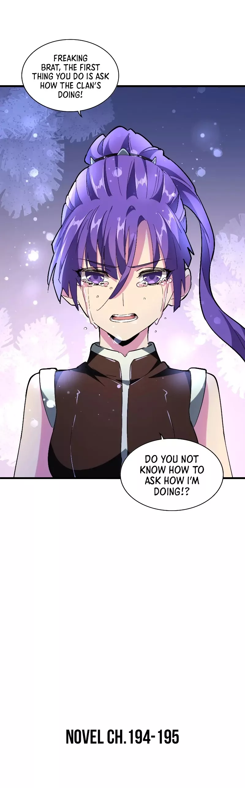 Magic Emperor, chapter 228, image 30