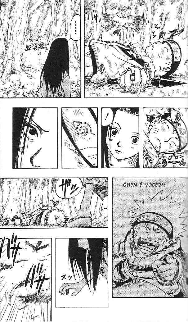 Naruto, chapter 21, image 4