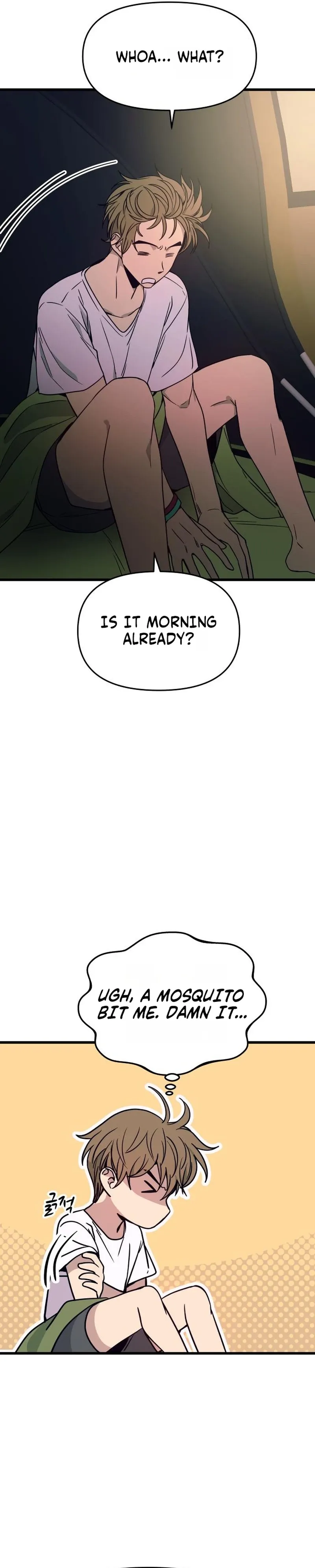 My Bias Gets on the Last Train, chapter 86, image 60