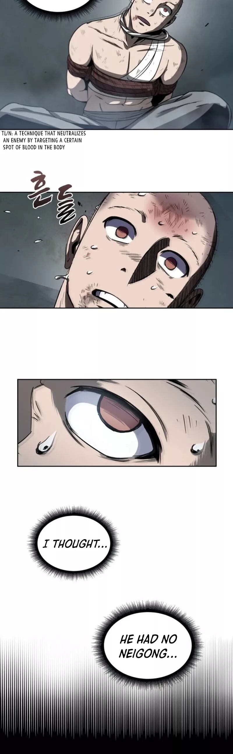 Nano Machine, chapter 14, image 41