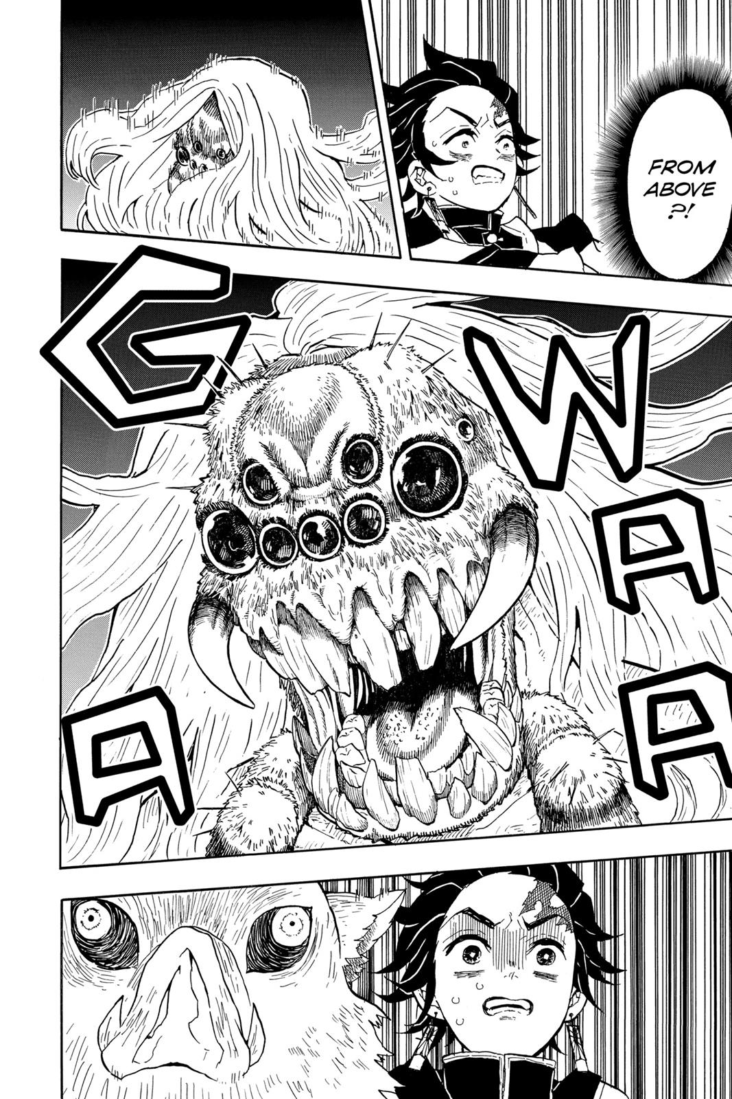 Demon Slayer: Kimetsu no Yaiba, chapter 34, image 18