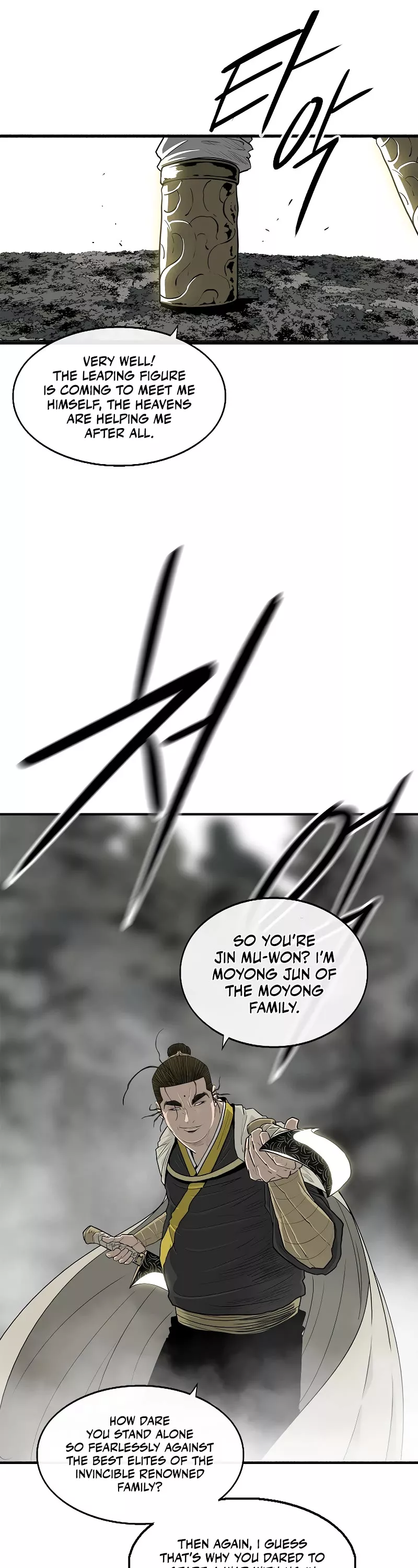Legend of the Northern Blade, chapter 192, image 26