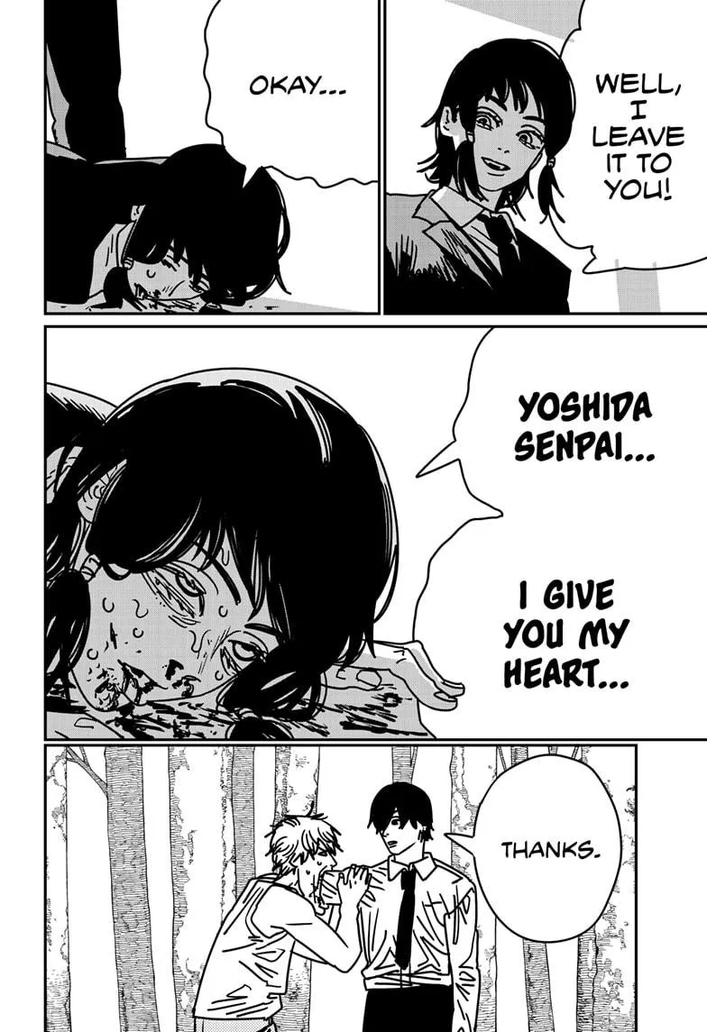 Chainsaw Man, chapter 189, image 14