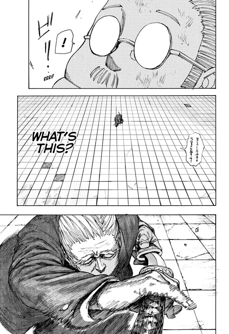 Sakamoto Days, chapter 49, image 5