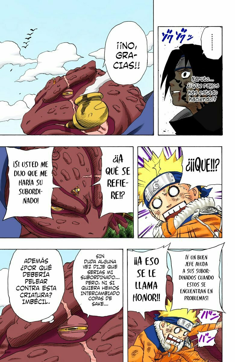 Naruto, chapter 134, image 16