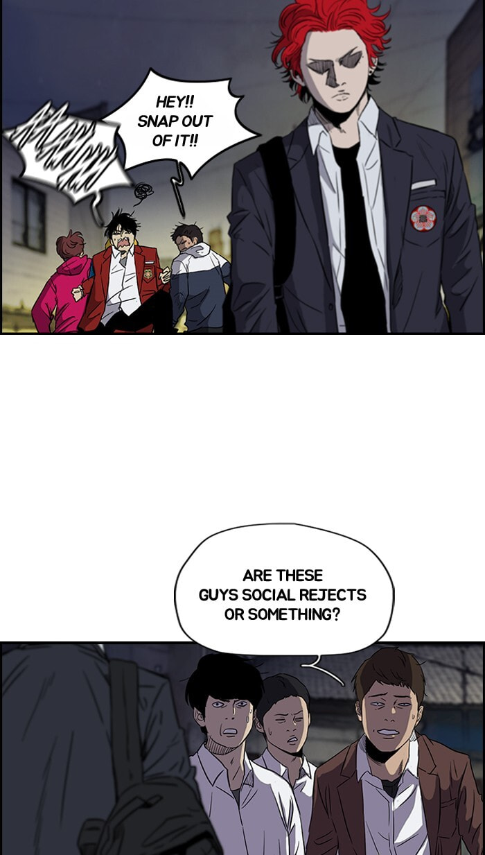 Wind Breaker, chapter 151, image 8