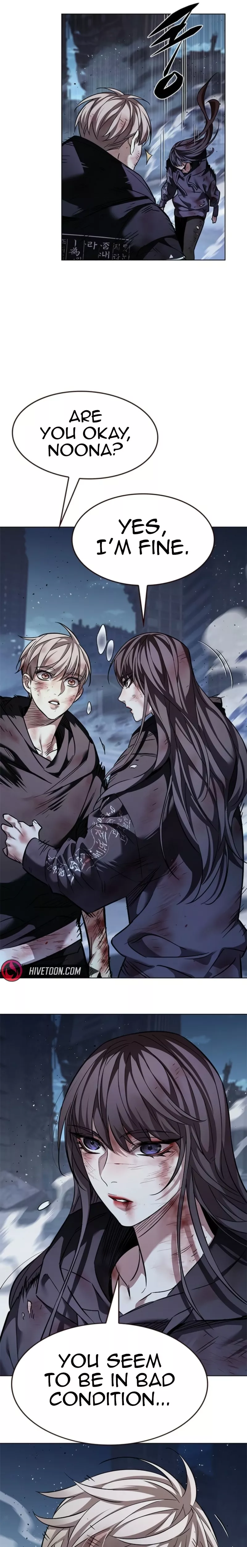 Eleceed, chapter 382, image 34