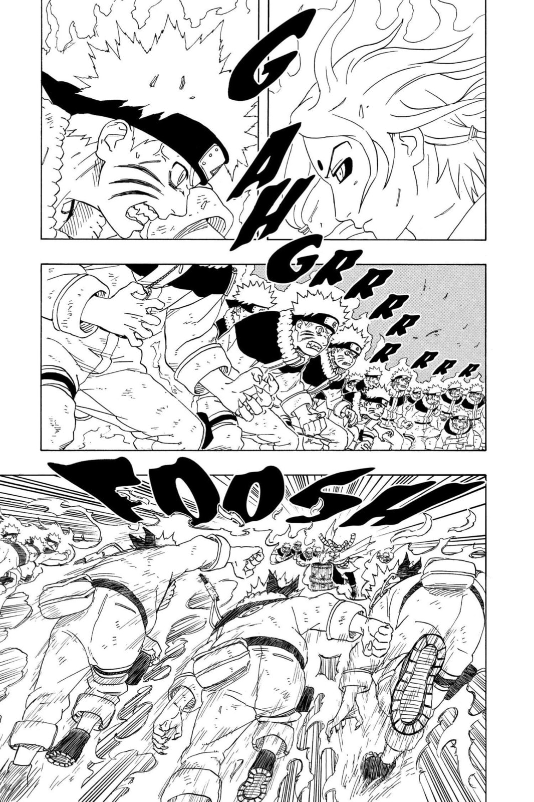 Naruto, chapter 203, image 3