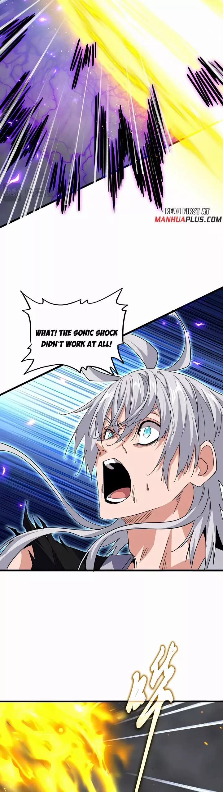 Magic Emperor, chapter 734, image 5