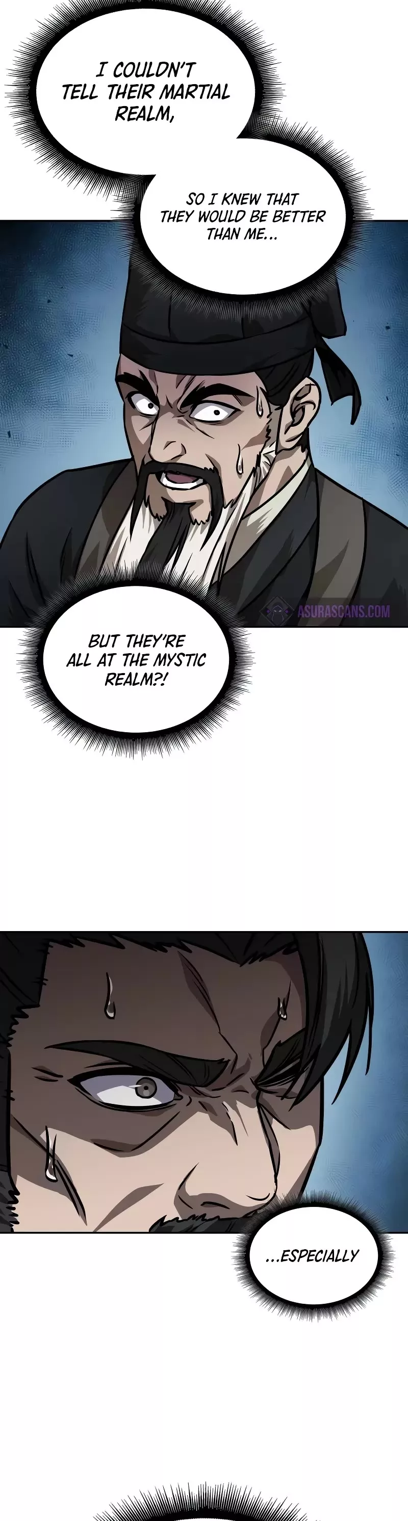Nano Machine, chapter 228, image 5
