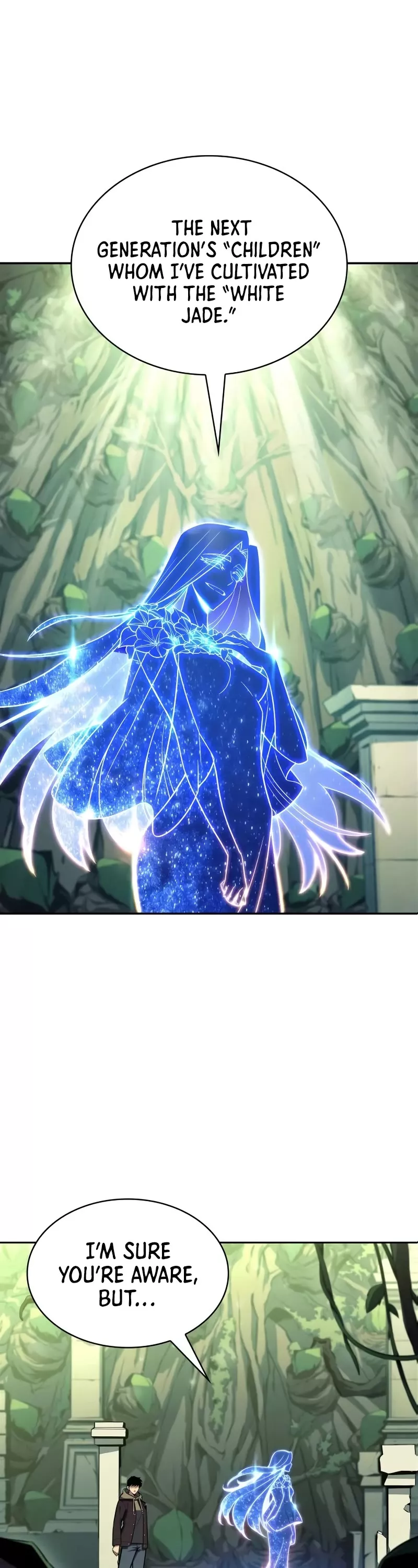 Solo Max-Level Newbie, chapter 143, image 32