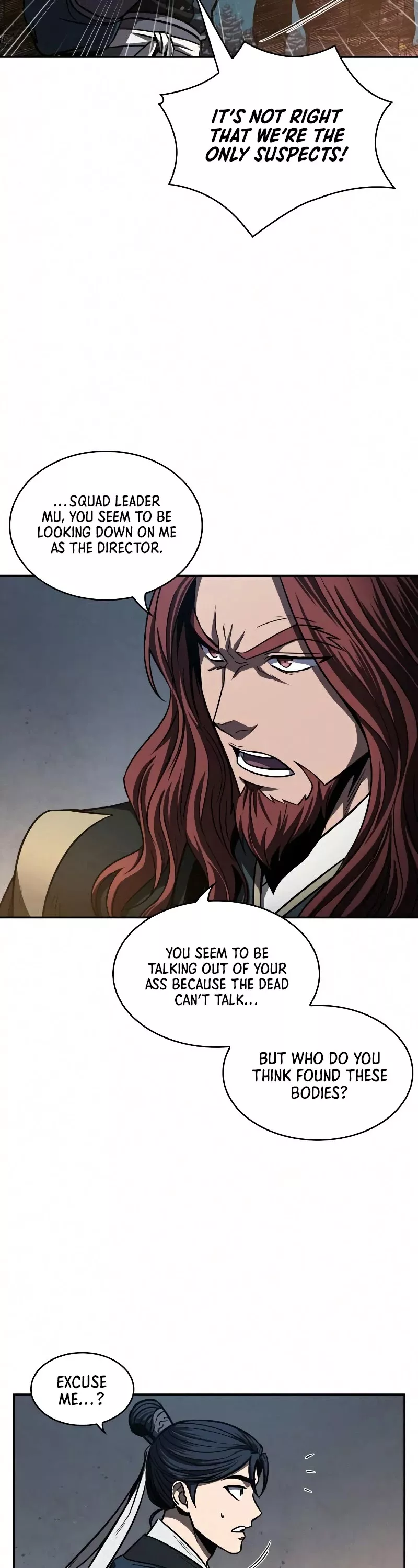 Nano Machine, chapter 86, image 33