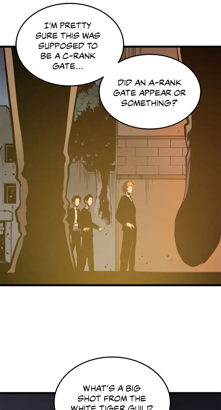 Solo Leveling, chapter 49, page 38