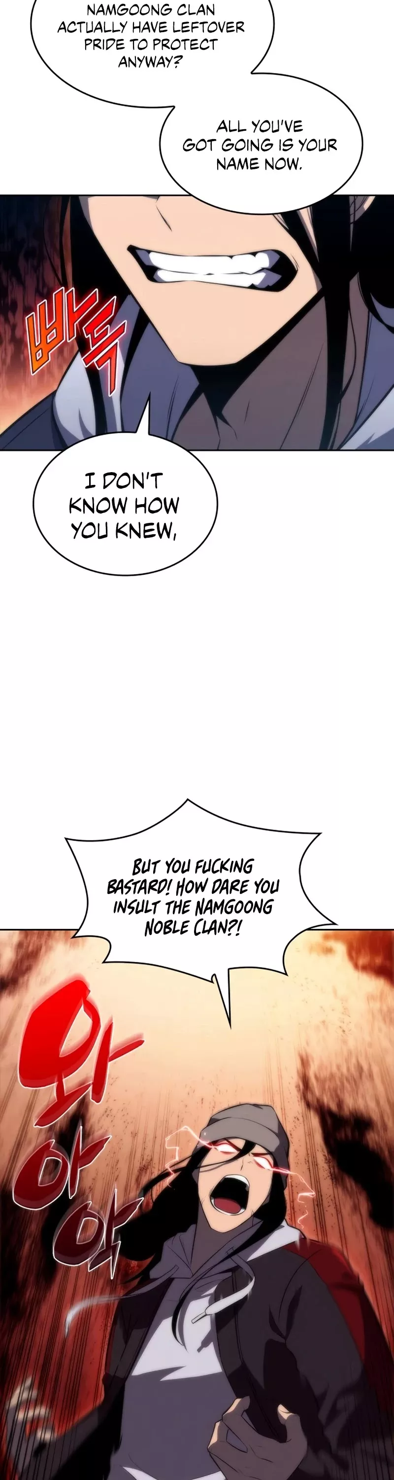 Solo Max-Level Newbie, chapter 51, image 12