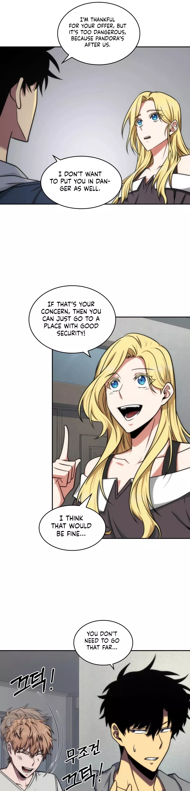 Tomb Raider King, chapter 249, image 37