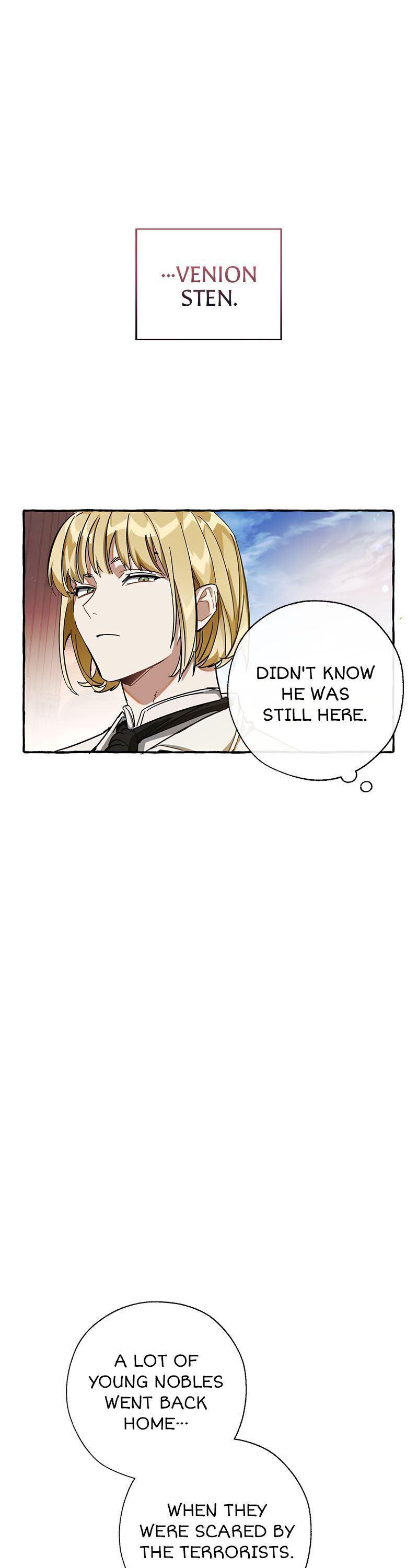 Trash of the Count’s Family, chapter 63, image 10