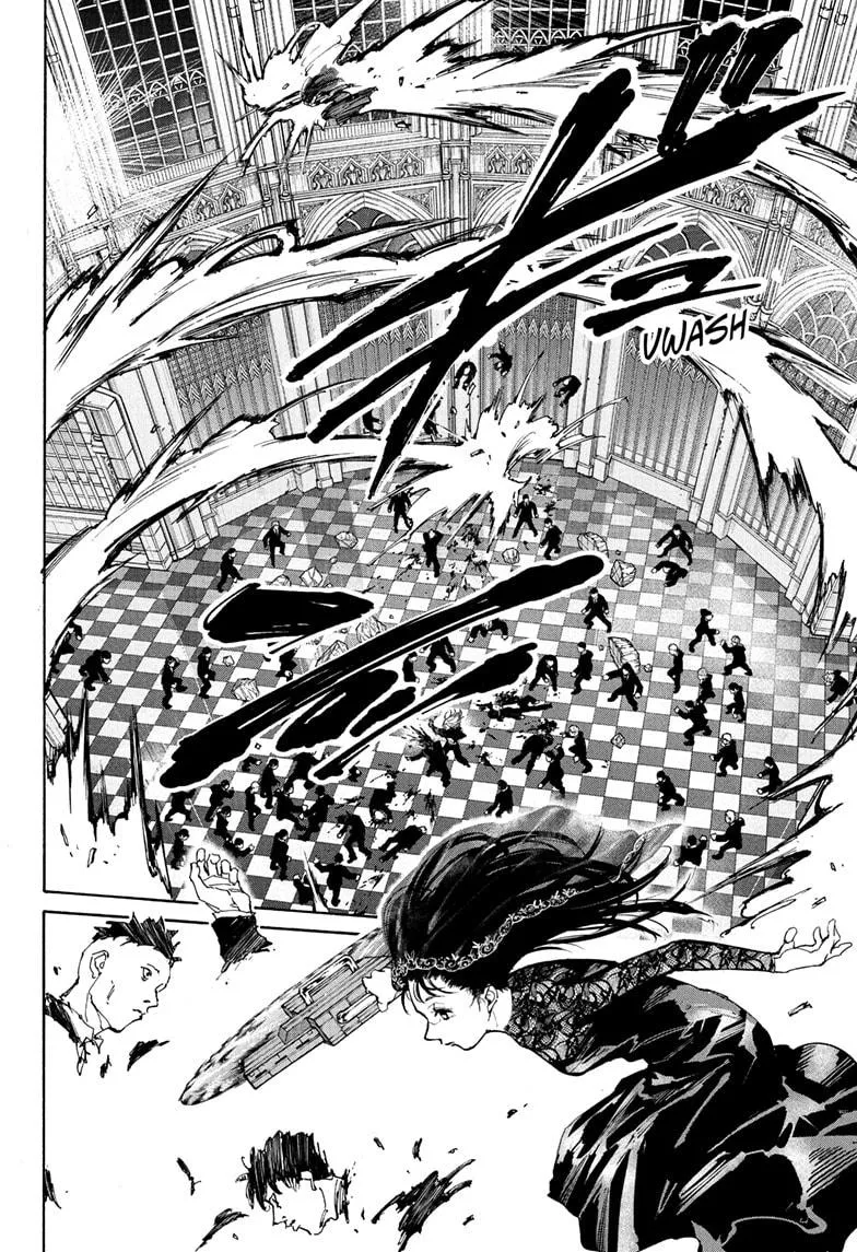 Sakamoto Days, chapter 210, image 10