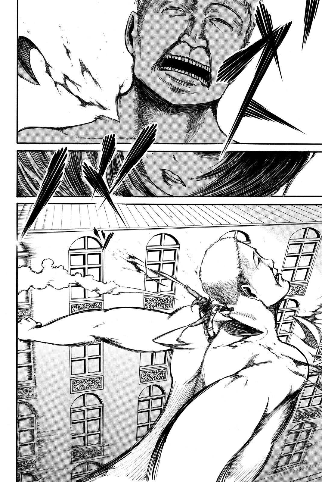 Attack on Titan, chapter 5, image 22